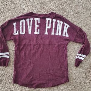 Victorias secret sweatshirt